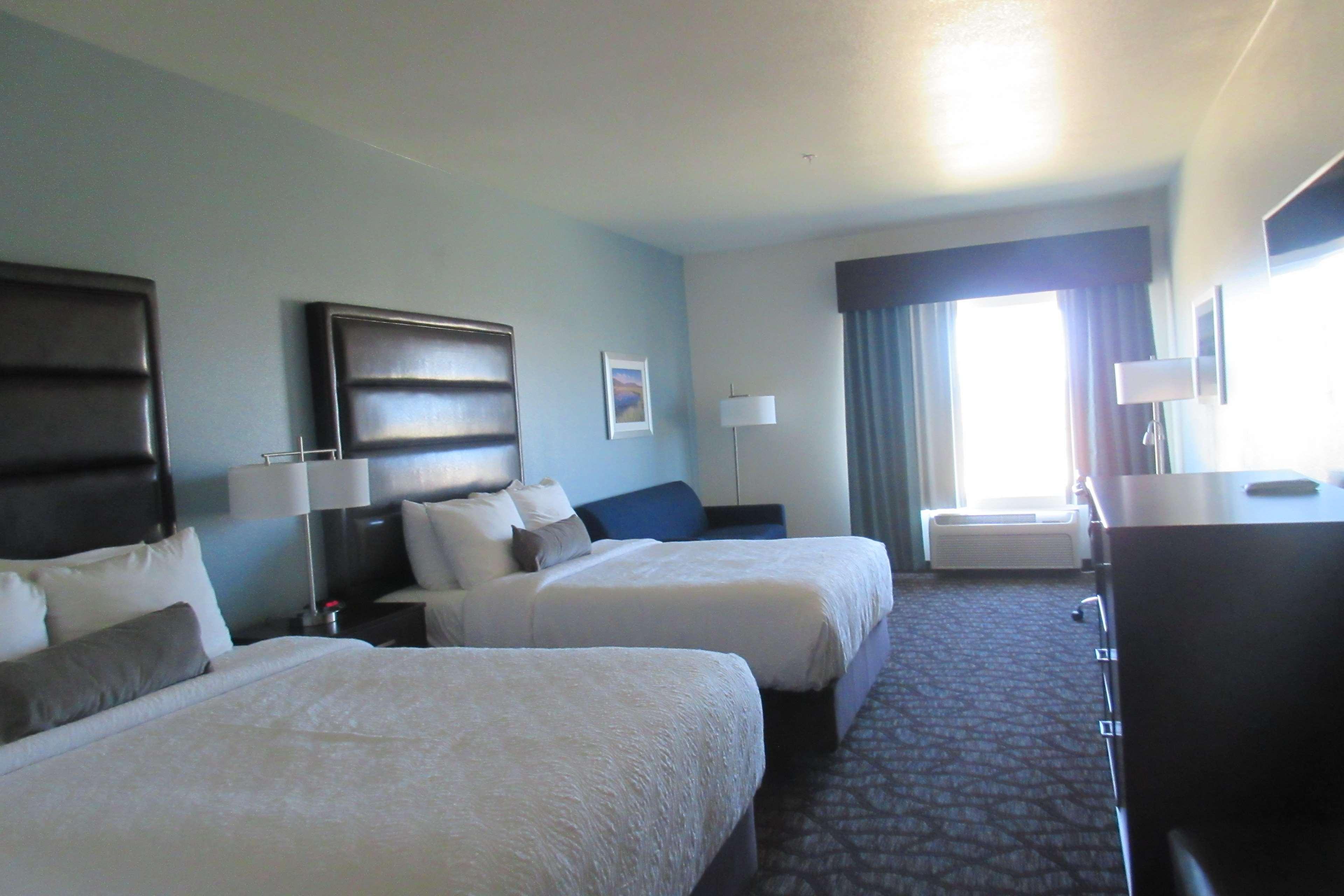 Best Western Crater Lake Highway White City/Medford Exteriör bild
