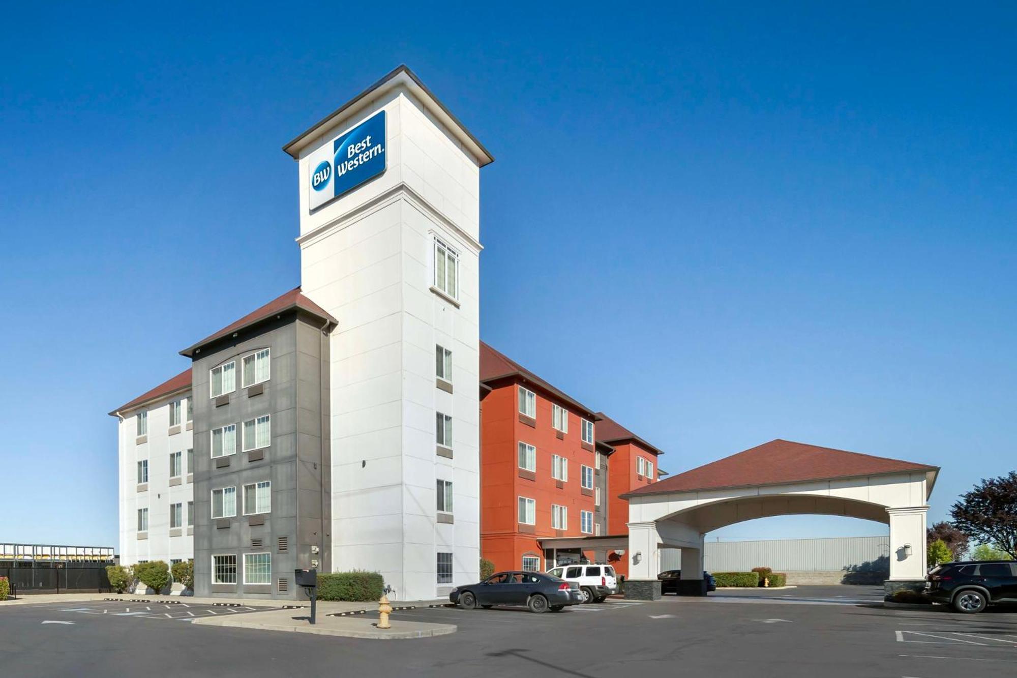 Best Western Crater Lake Highway White City/Medford Exteriör bild