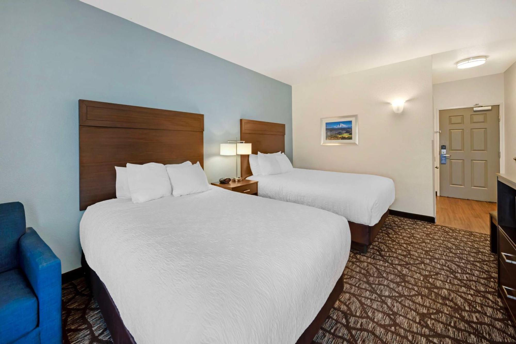 Best Western Crater Lake Highway White City/Medford Exteriör bild