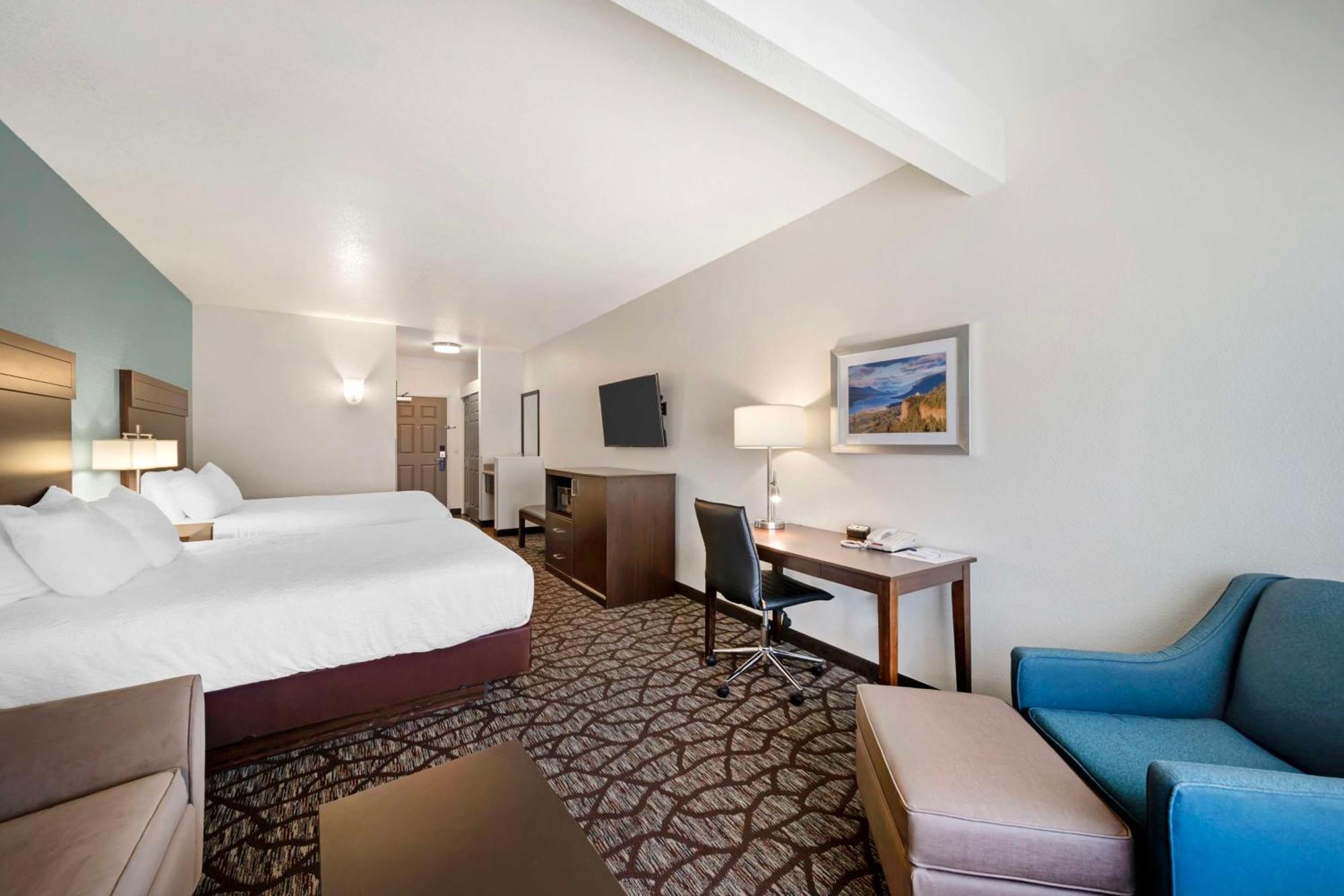 Best Western Crater Lake Highway White City/Medford Exteriör bild