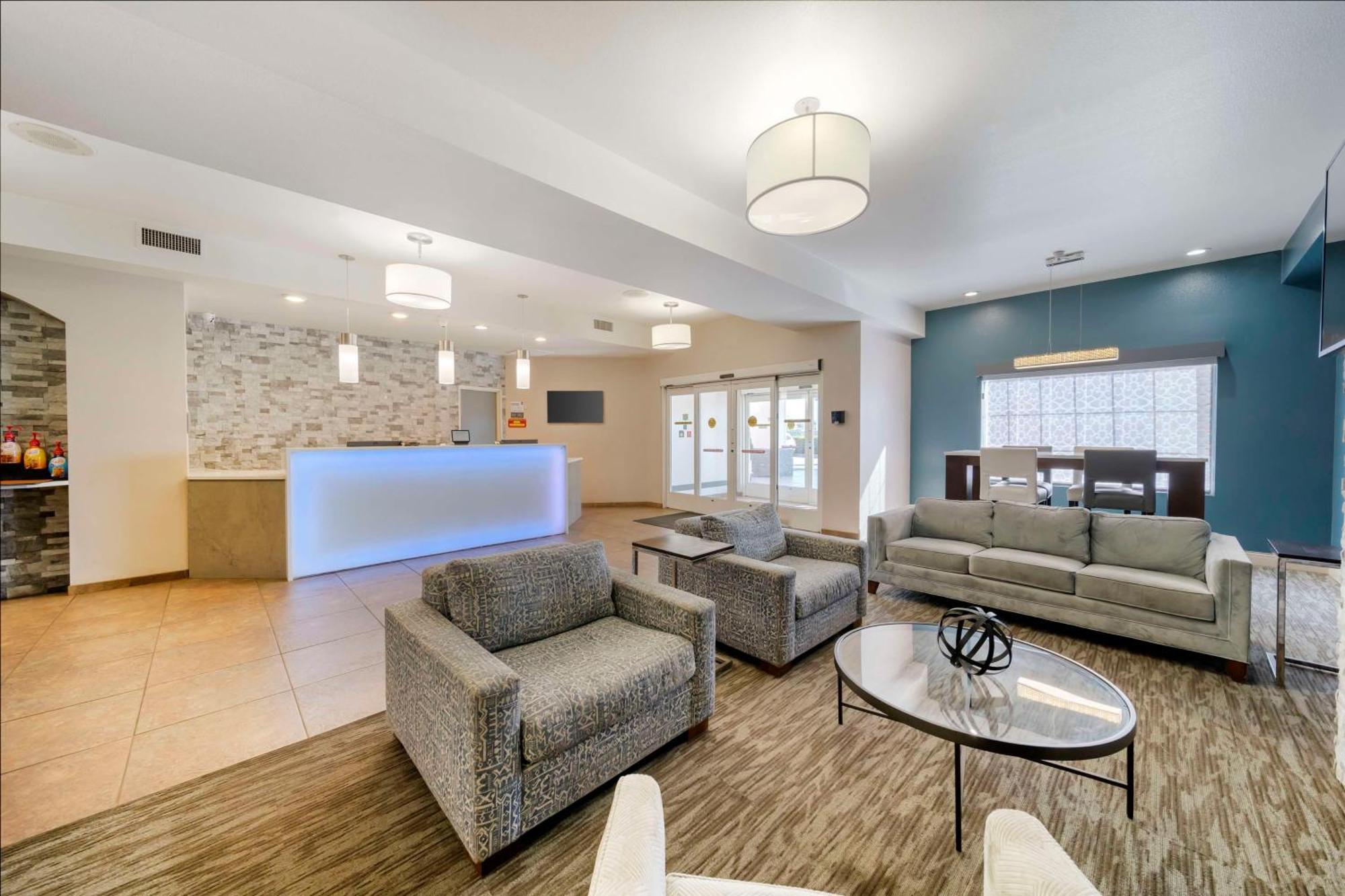Best Western Crater Lake Highway White City/Medford Exteriör bild