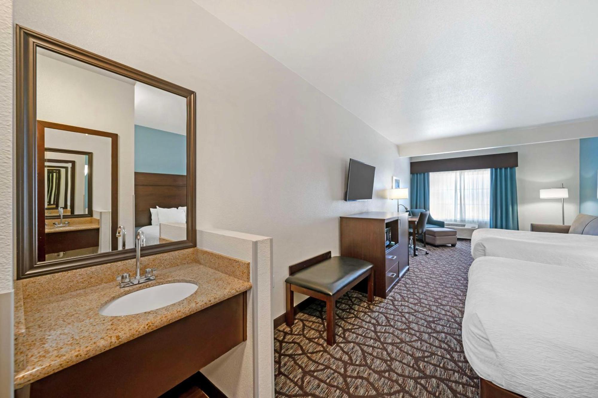 Best Western Crater Lake Highway White City/Medford Exteriör bild