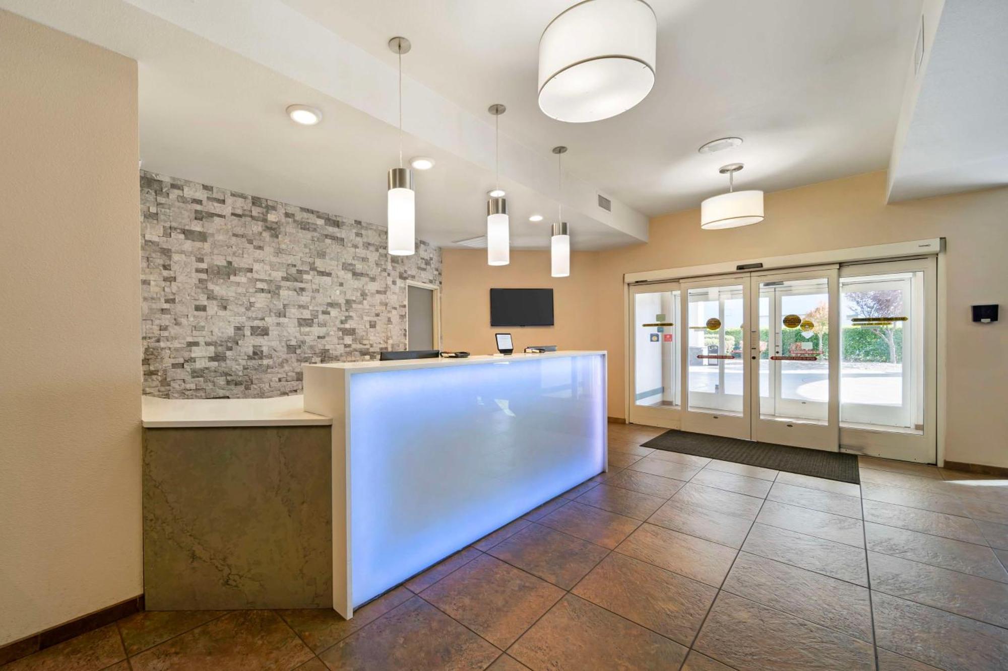Best Western Crater Lake Highway White City/Medford Exteriör bild