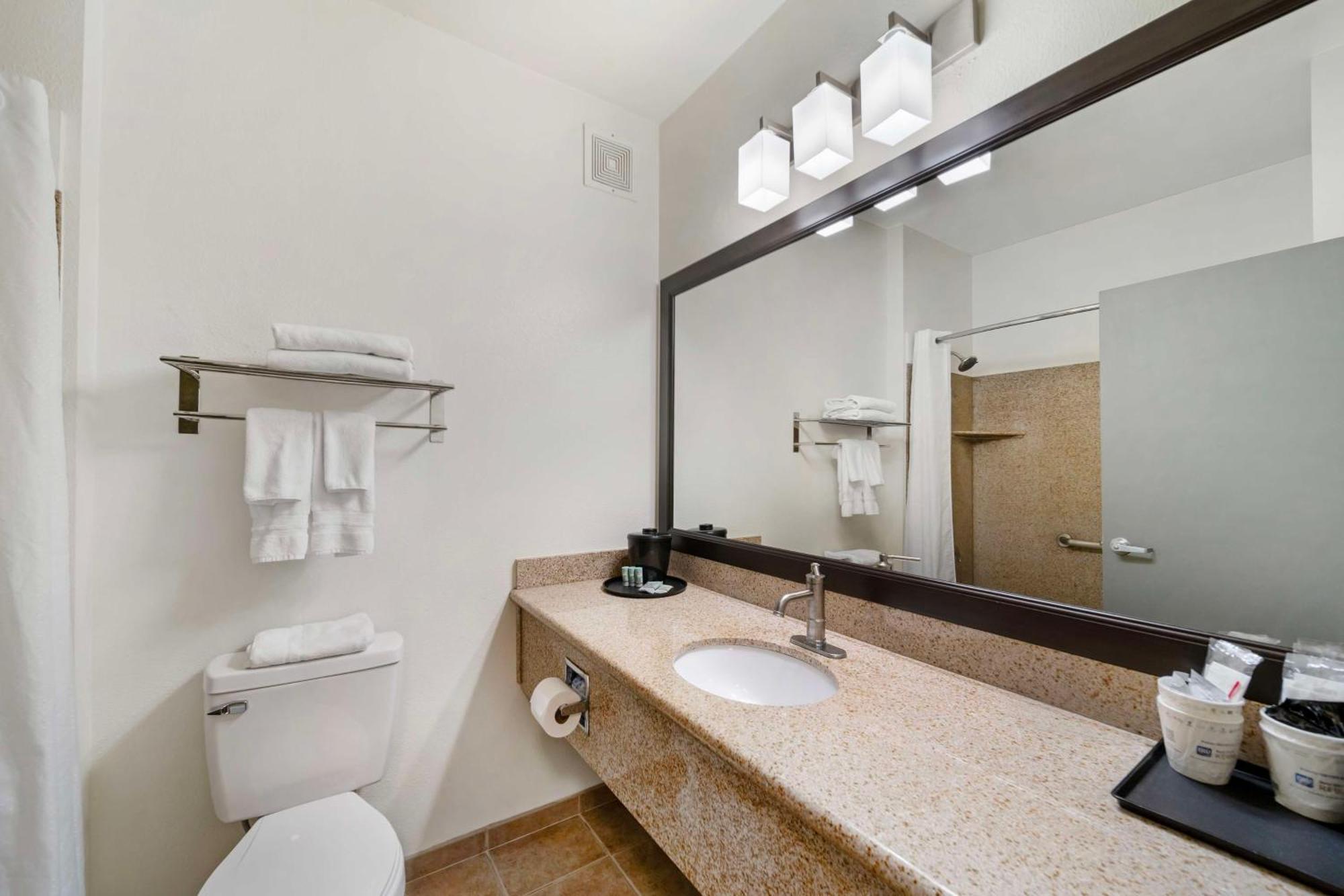 Best Western Crater Lake Highway White City/Medford Exteriör bild