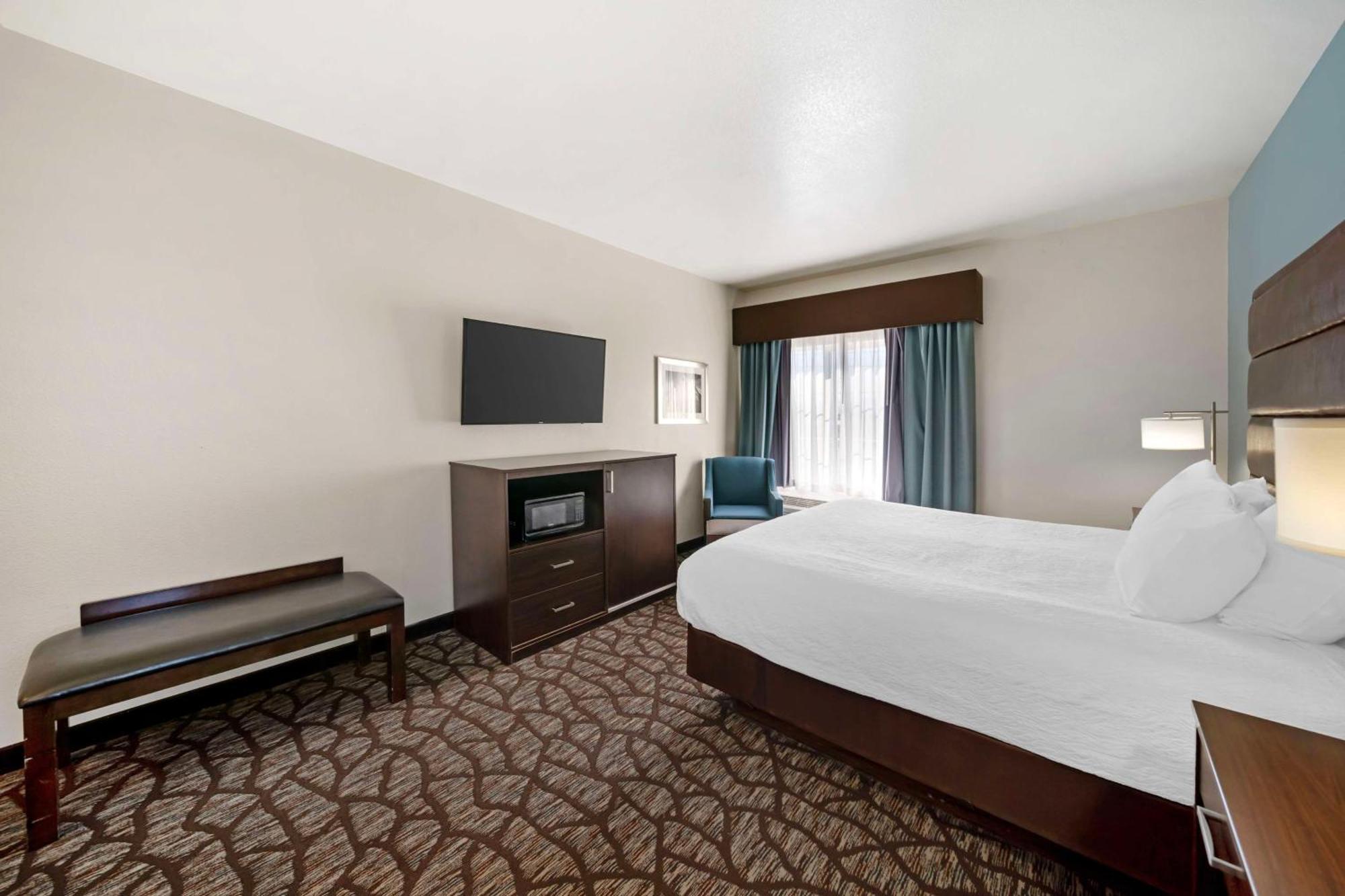 Best Western Crater Lake Highway White City/Medford Exteriör bild
