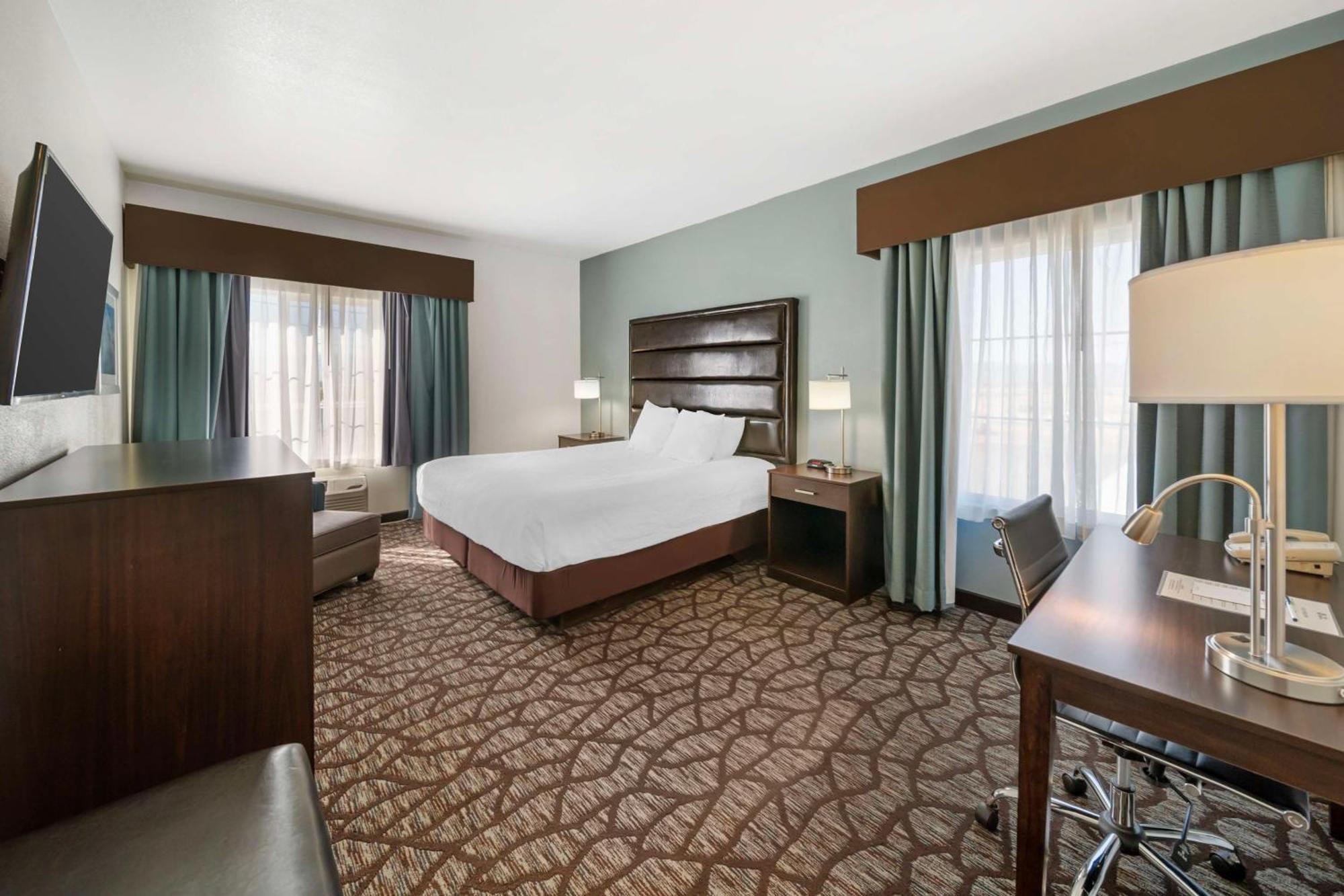 Best Western Crater Lake Highway White City/Medford Exteriör bild