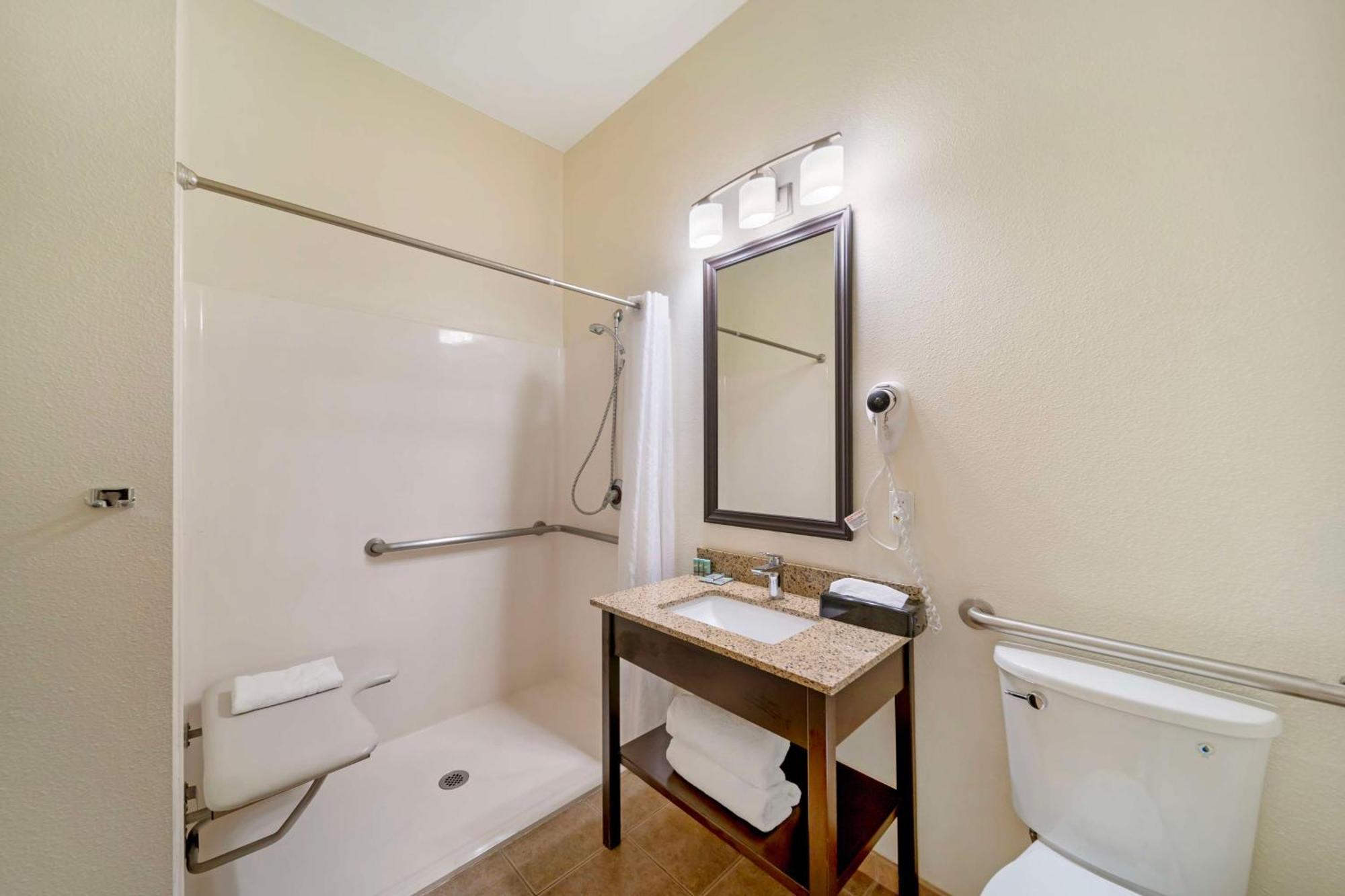 Best Western Crater Lake Highway White City/Medford Exteriör bild