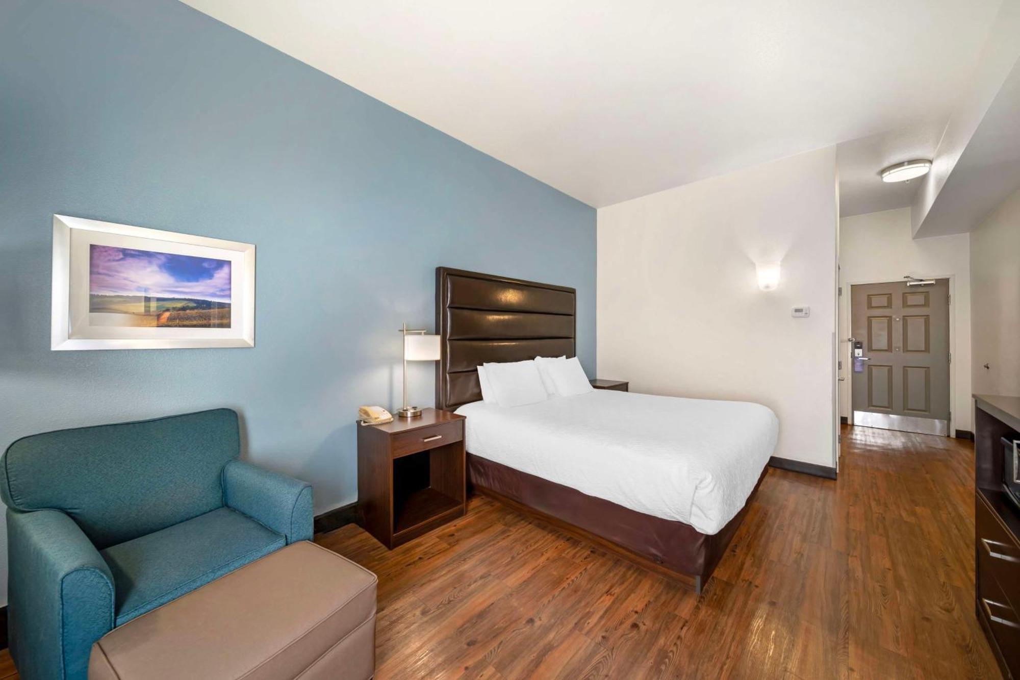Best Western Crater Lake Highway White City/Medford Exteriör bild