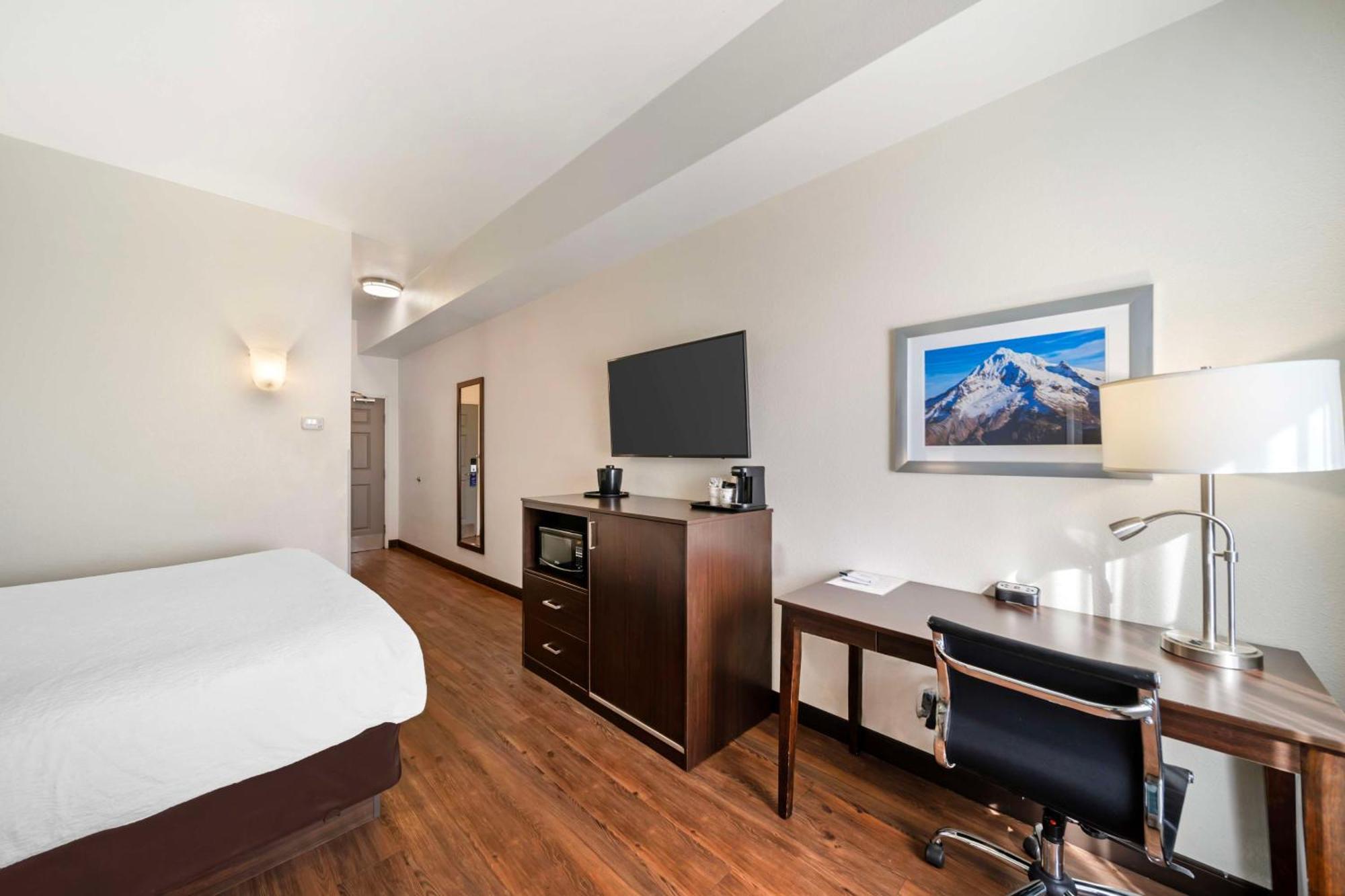 Best Western Crater Lake Highway White City/Medford Exteriör bild