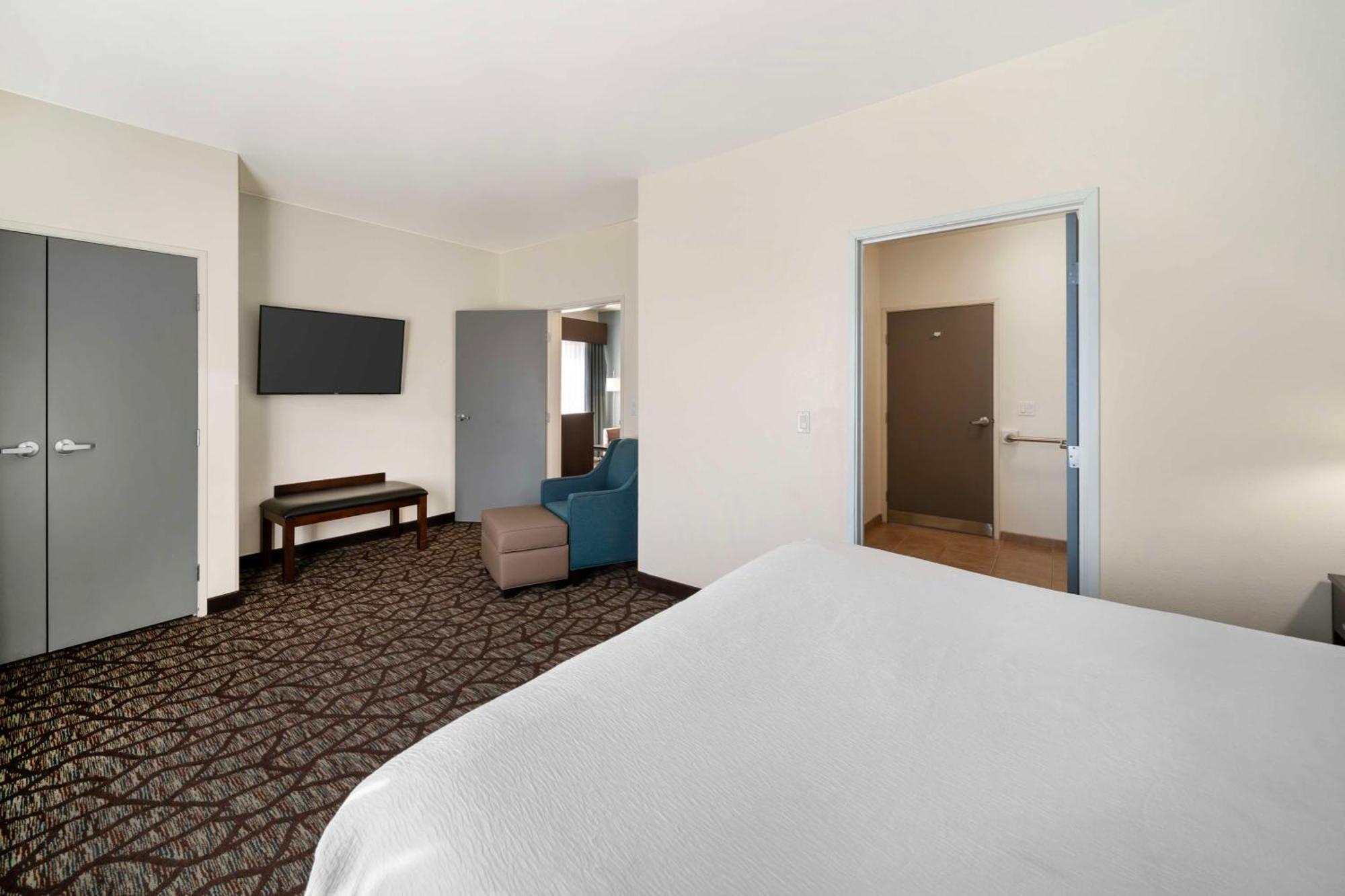 Best Western Crater Lake Highway White City/Medford Exteriör bild