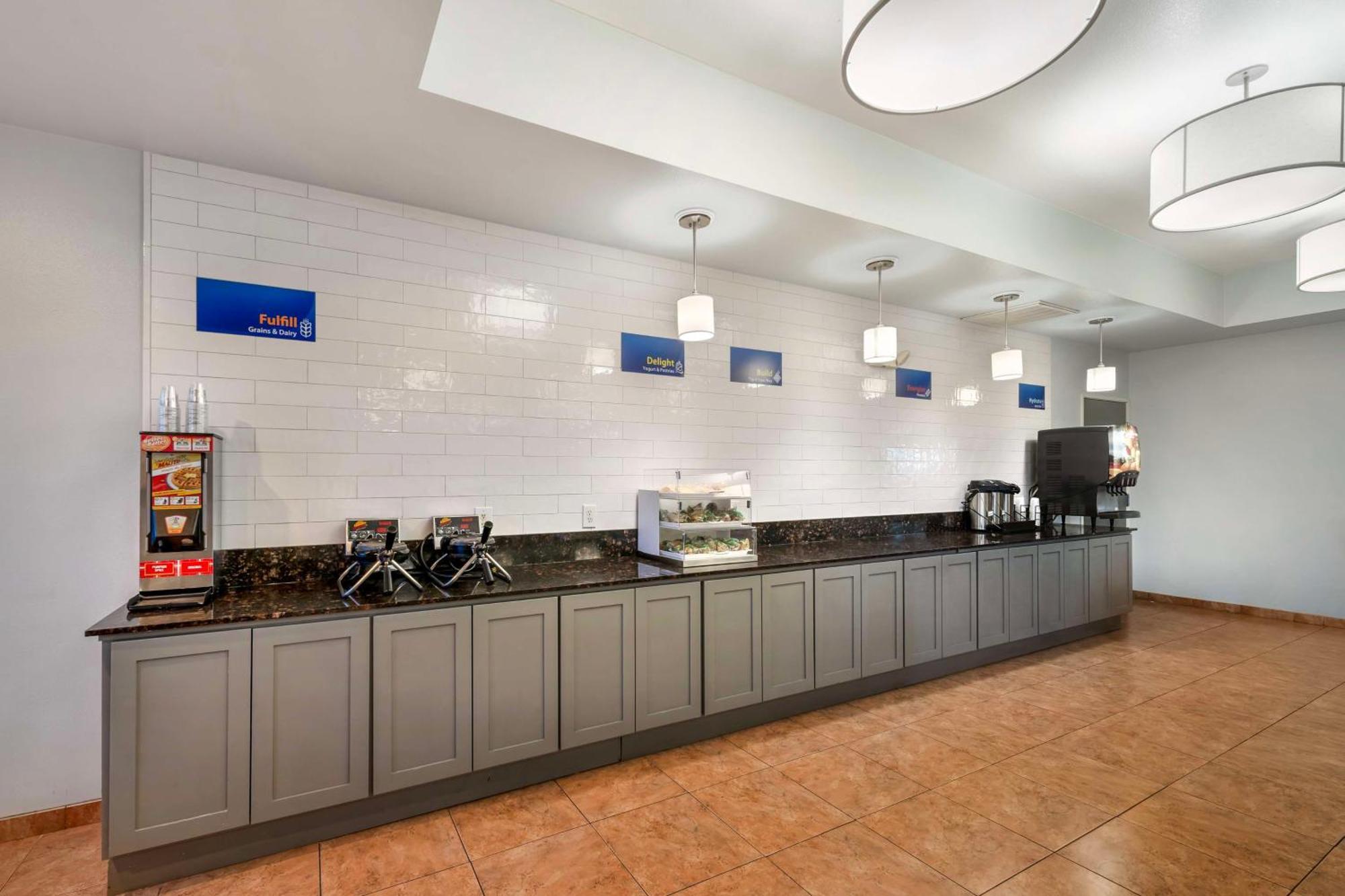 Best Western Crater Lake Highway White City/Medford Exteriör bild
