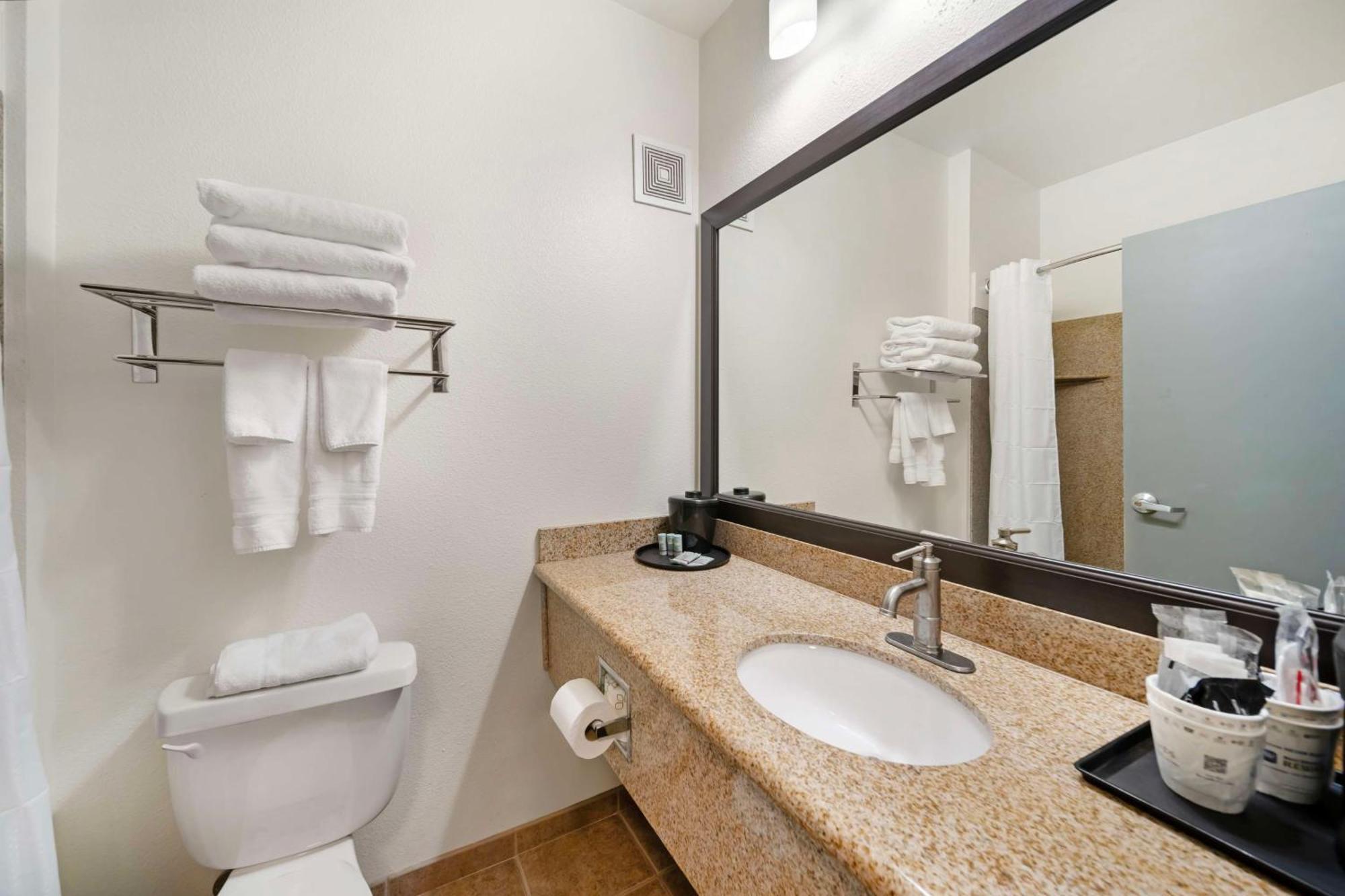 Best Western Crater Lake Highway White City/Medford Exteriör bild