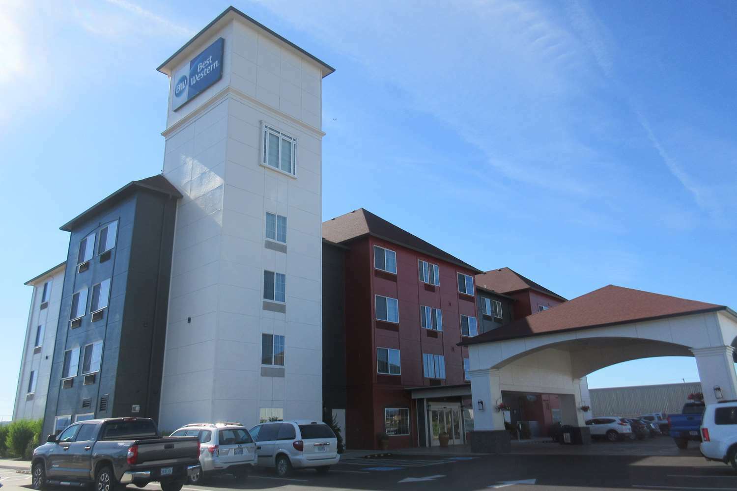 Best Western Crater Lake Highway White City/Medford Exteriör bild